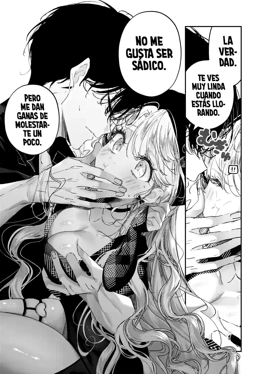Assassin × Cinderella capítulo 12.2, página 10