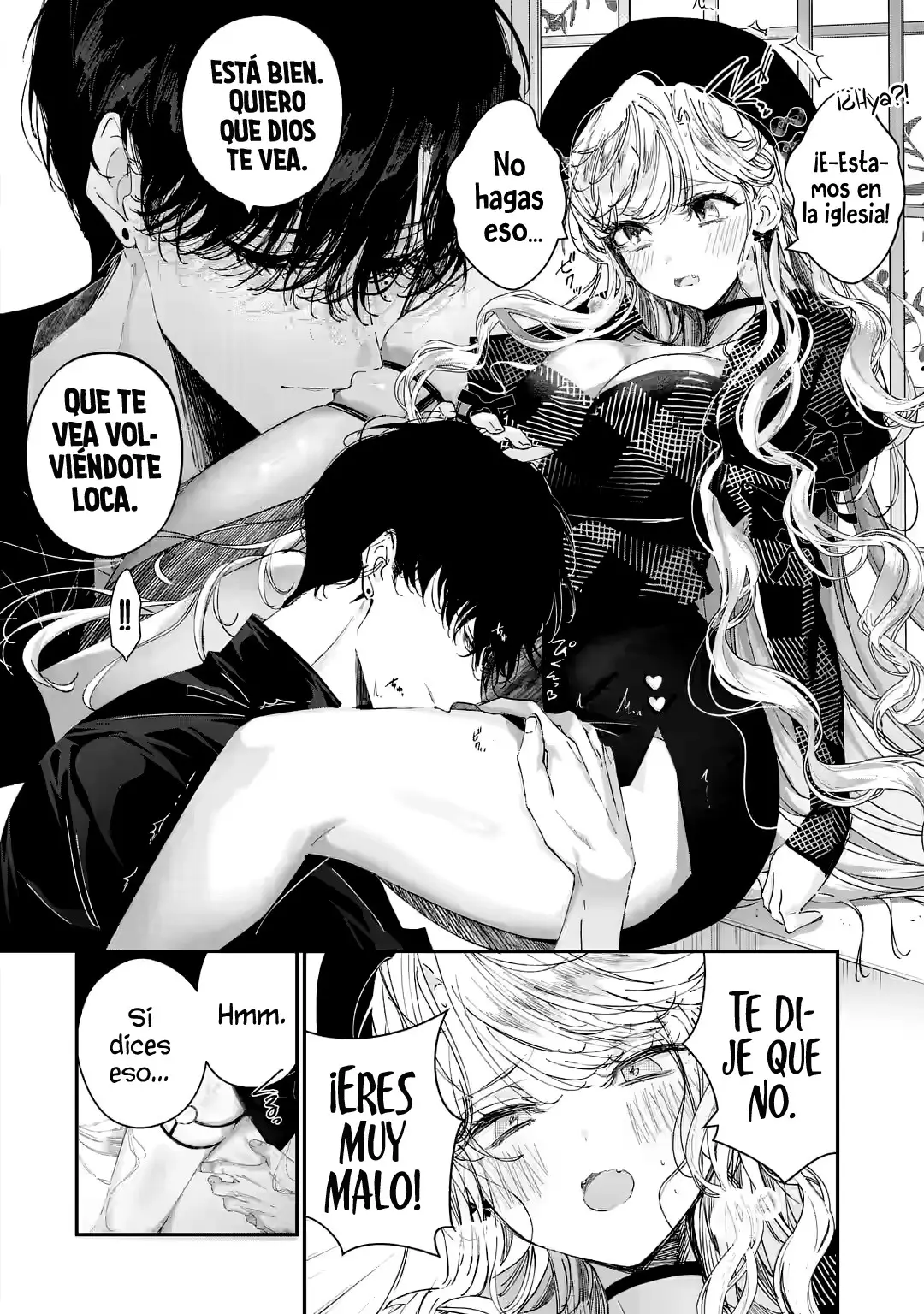 Assassin × Cinderella capítulo 12.2, página 11