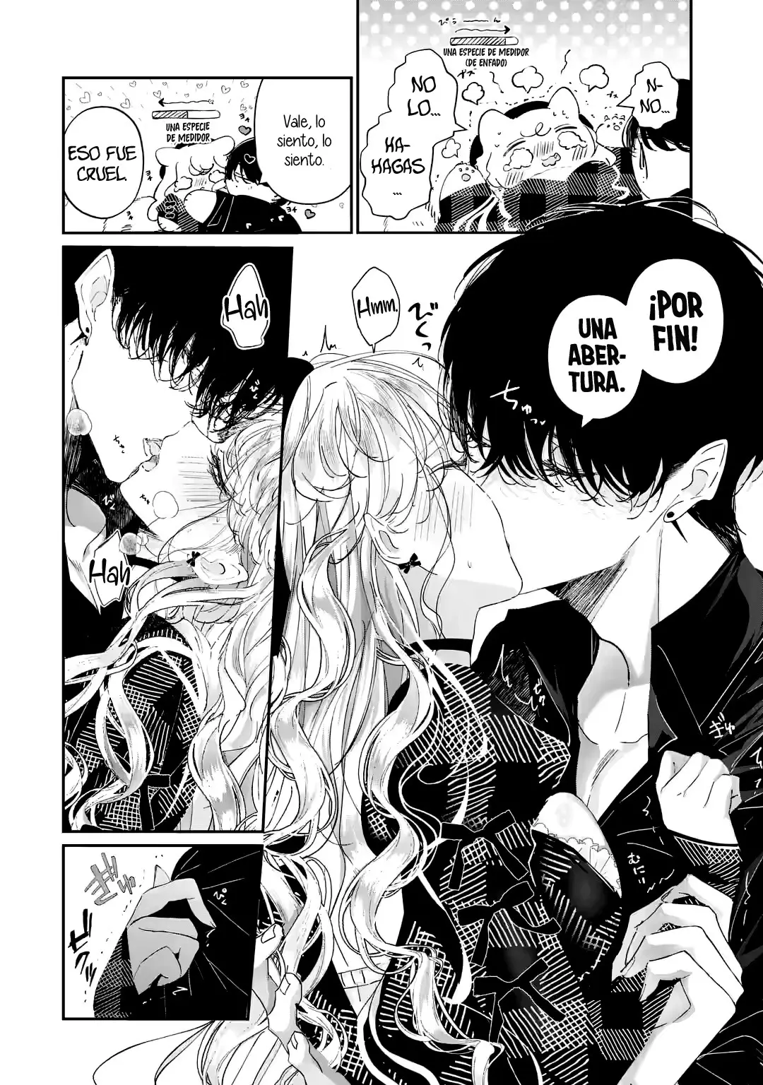 Assassin × Cinderella capítulo 12.3, página 3