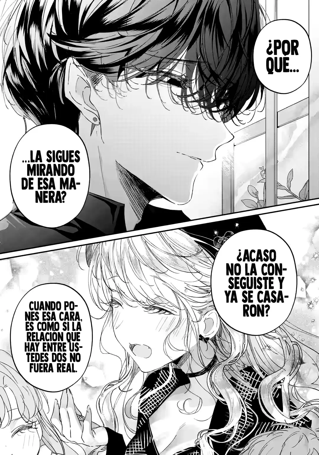 Assassin × Cinderella capítulo 12.3, página 8