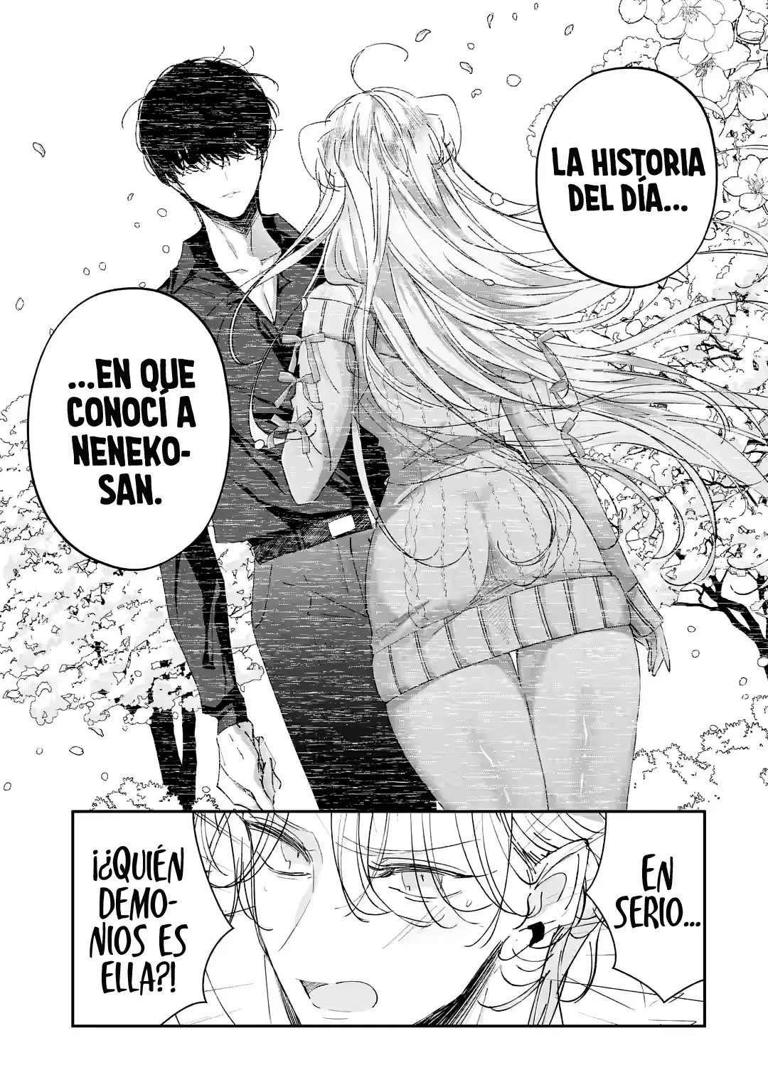 Assassin × Cinderella capítulo 12.3, página 14