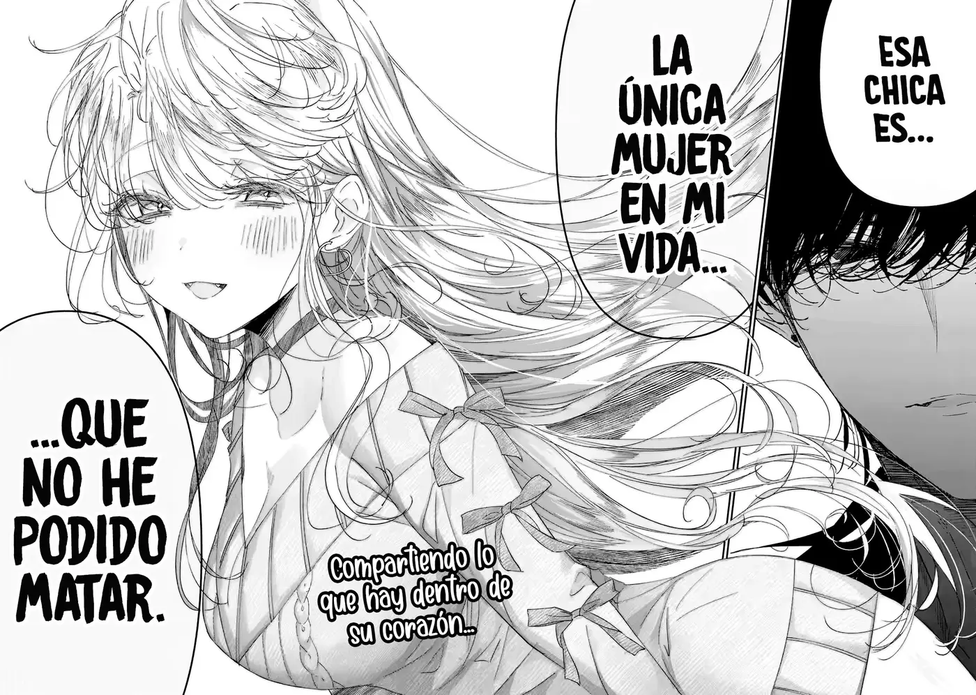 Assassin × Cinderella capítulo 12.3, página 15