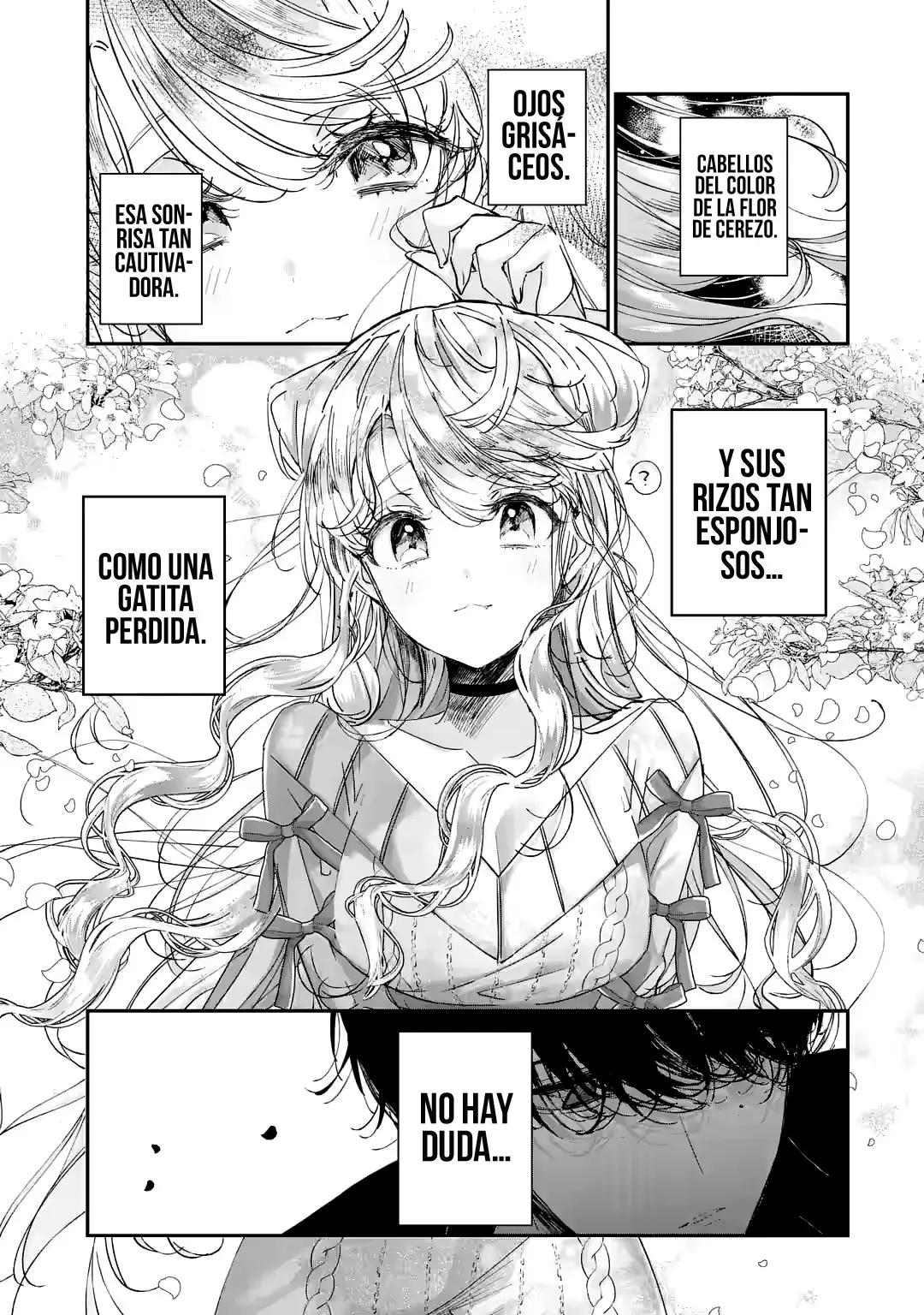Assassin × Cinderella capítulo 13.1, página 9