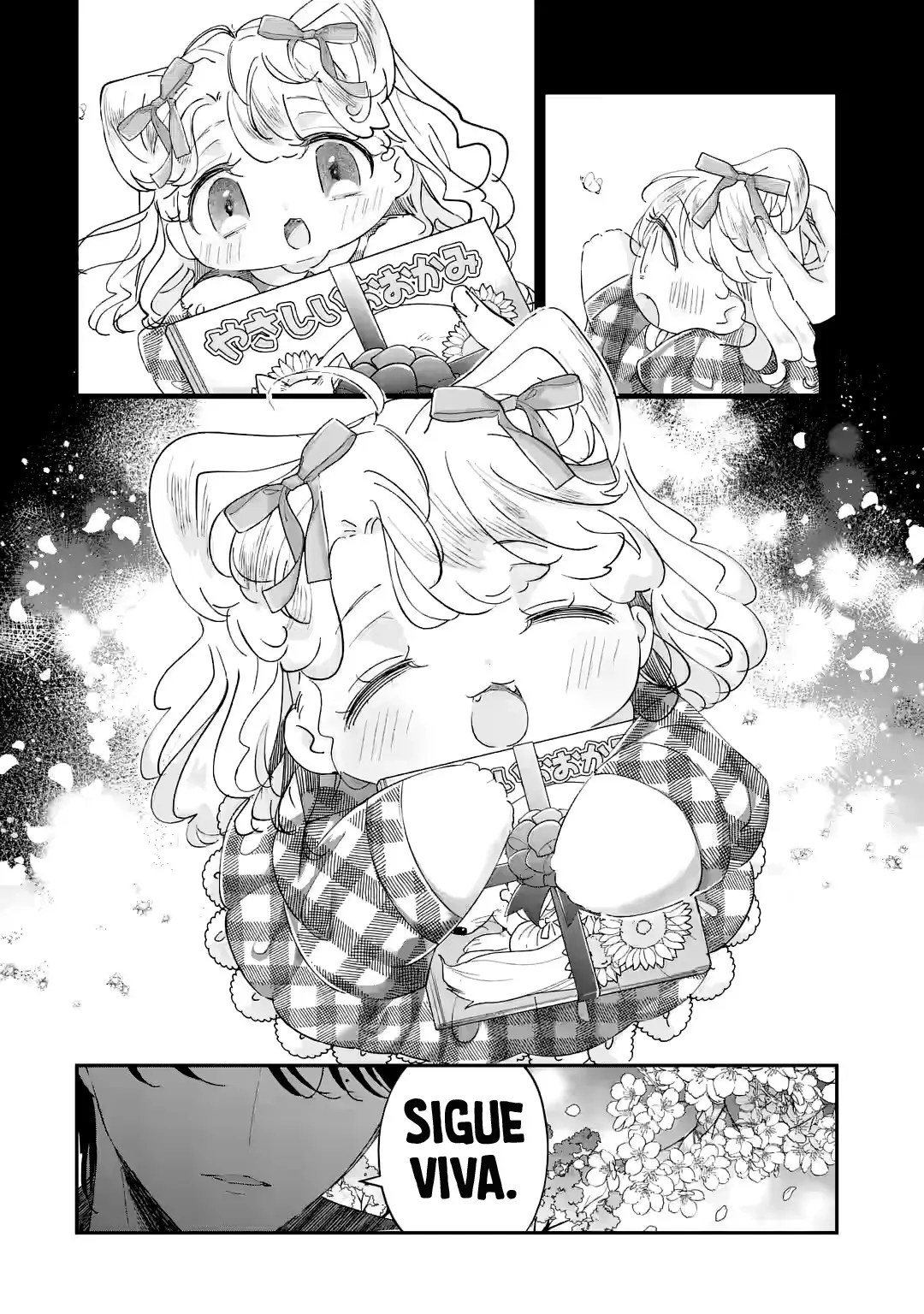 Assassin × Cinderella capítulo 13.1, página 10