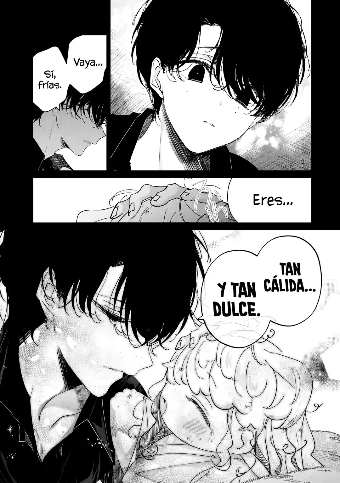 Assassin × Cinderella capítulo 13.2, página 6