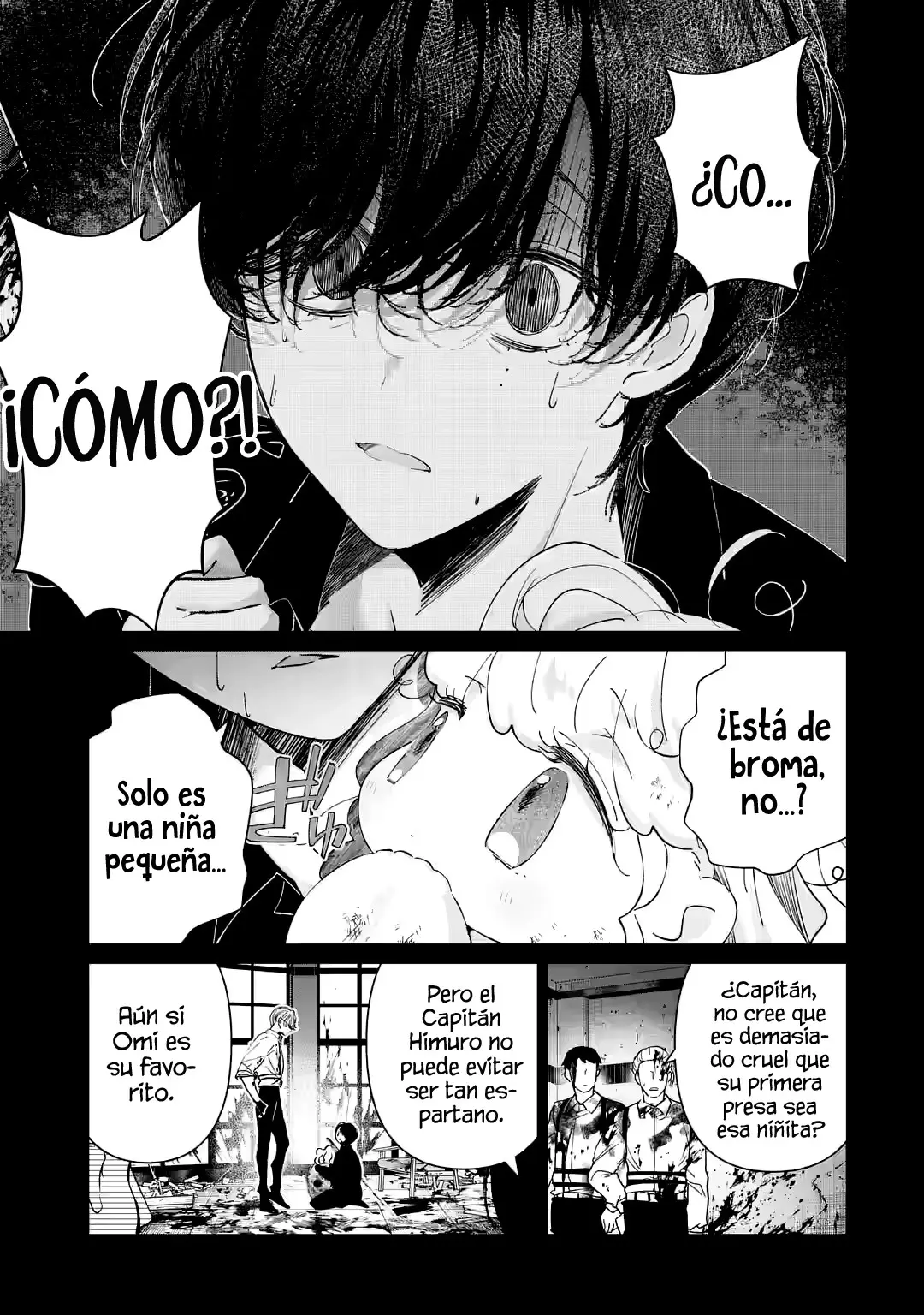 Assassin × Cinderella capítulo 13.2, página 10