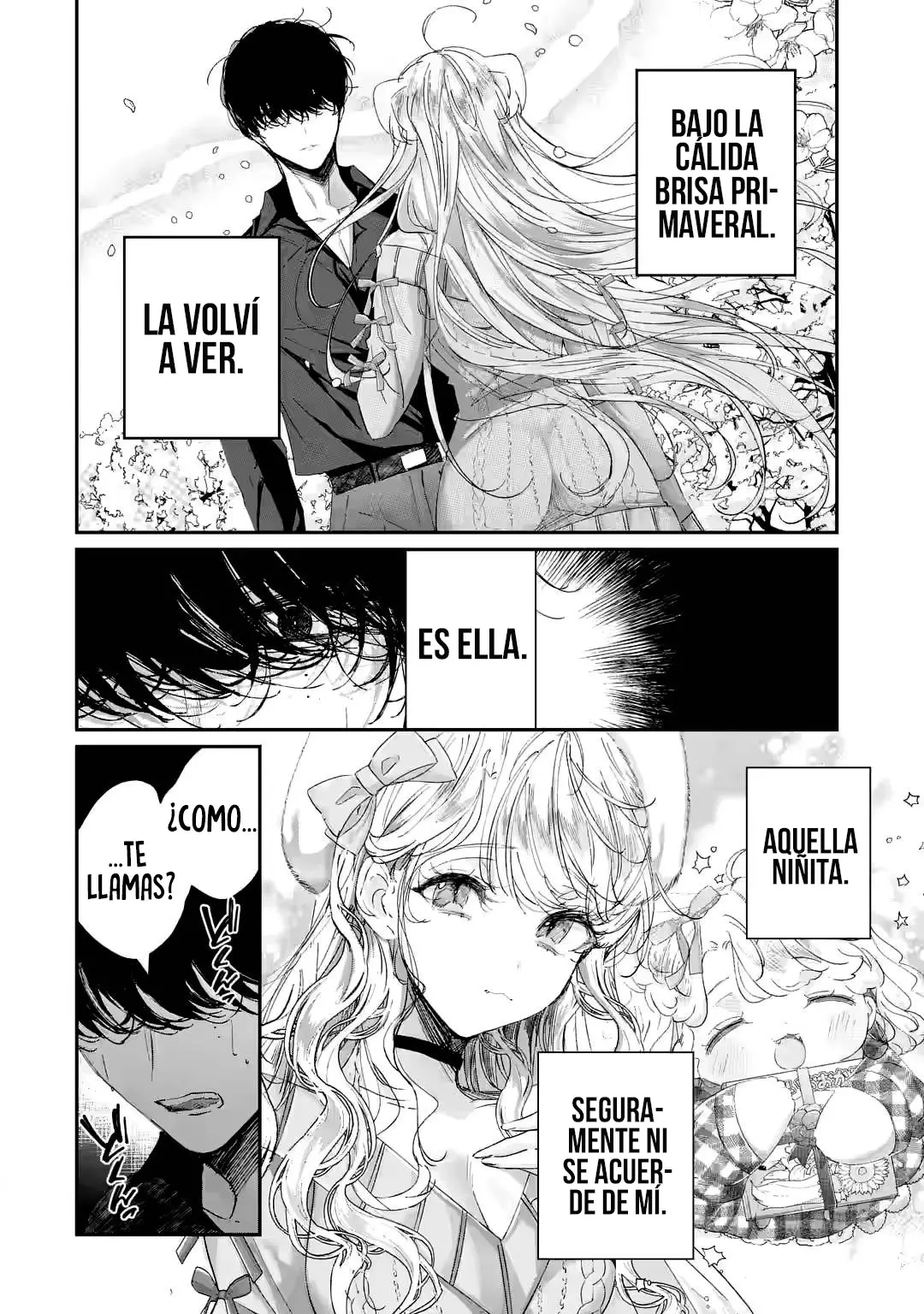 Assassin × Cinderella capítulo 13.3, página 8