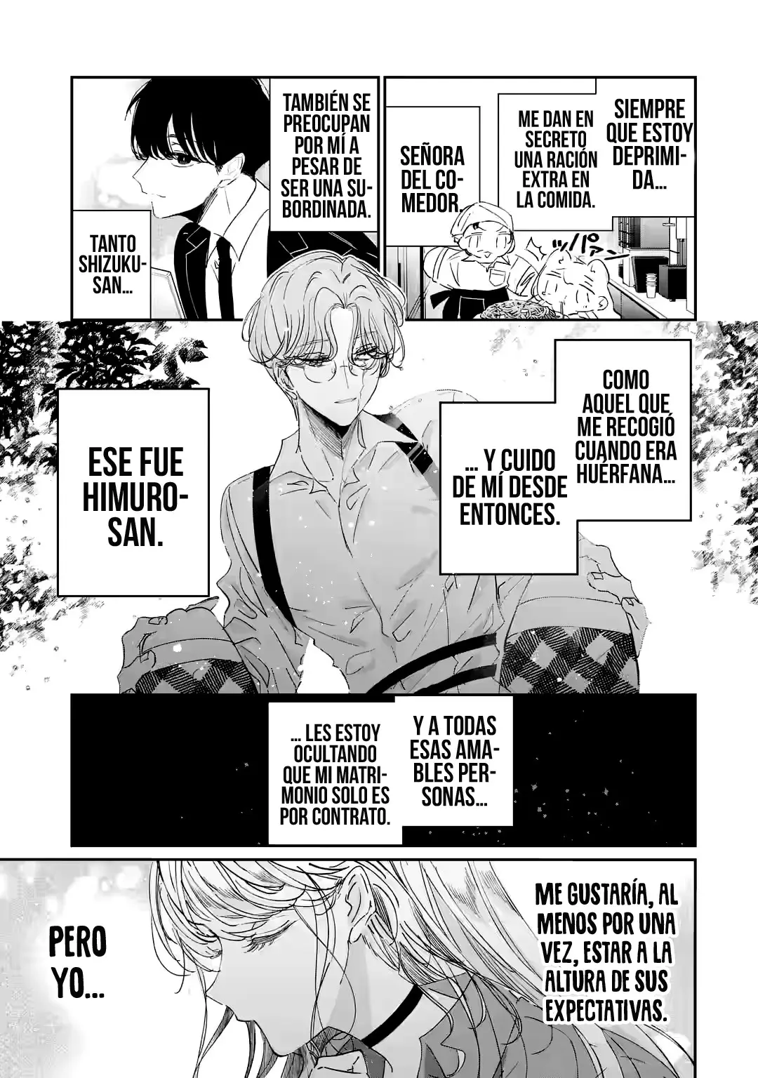 Assassin × Cinderella capítulo 14.1, página 13