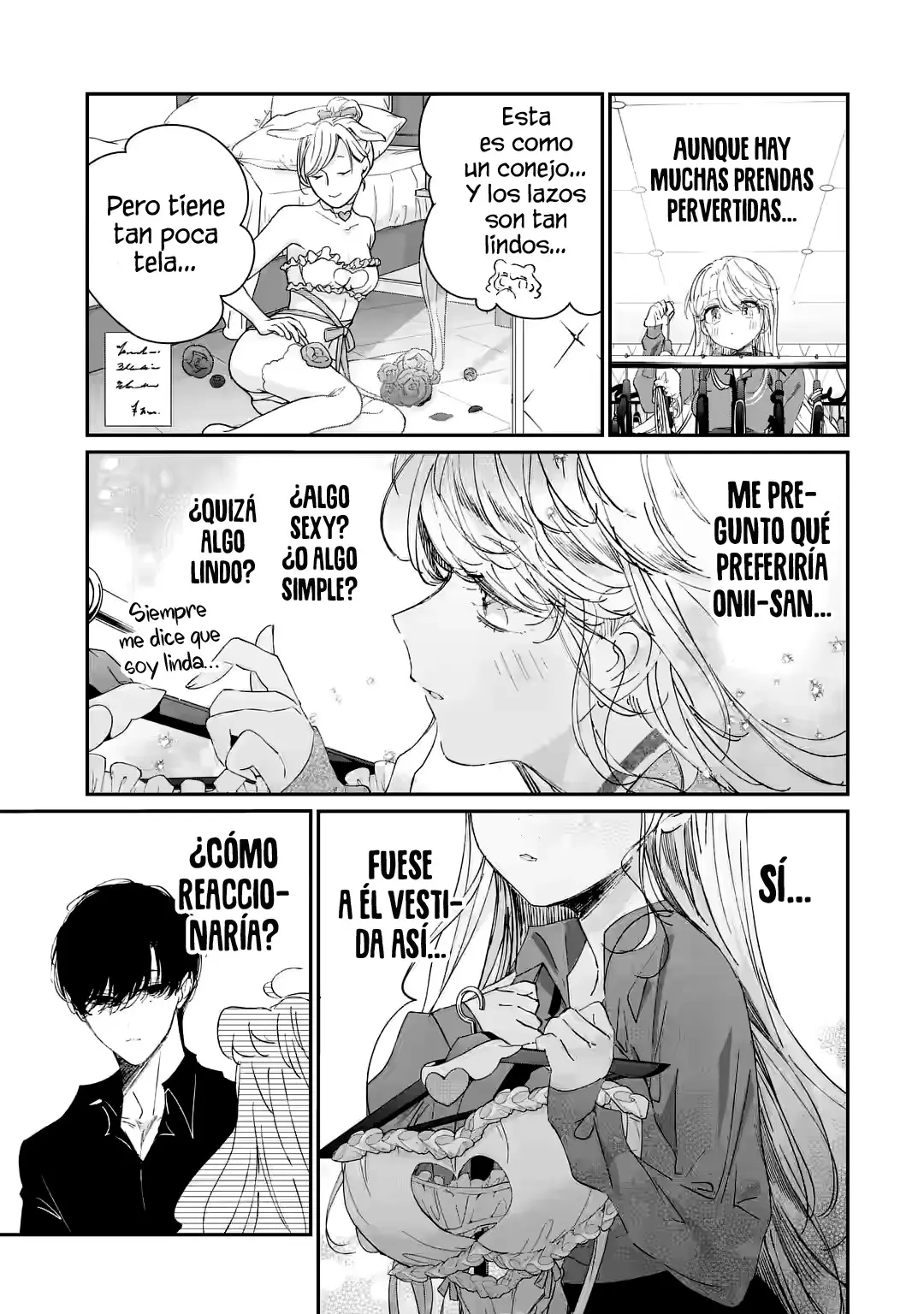 Assassin × Cinderella capítulo 14.2, página 3