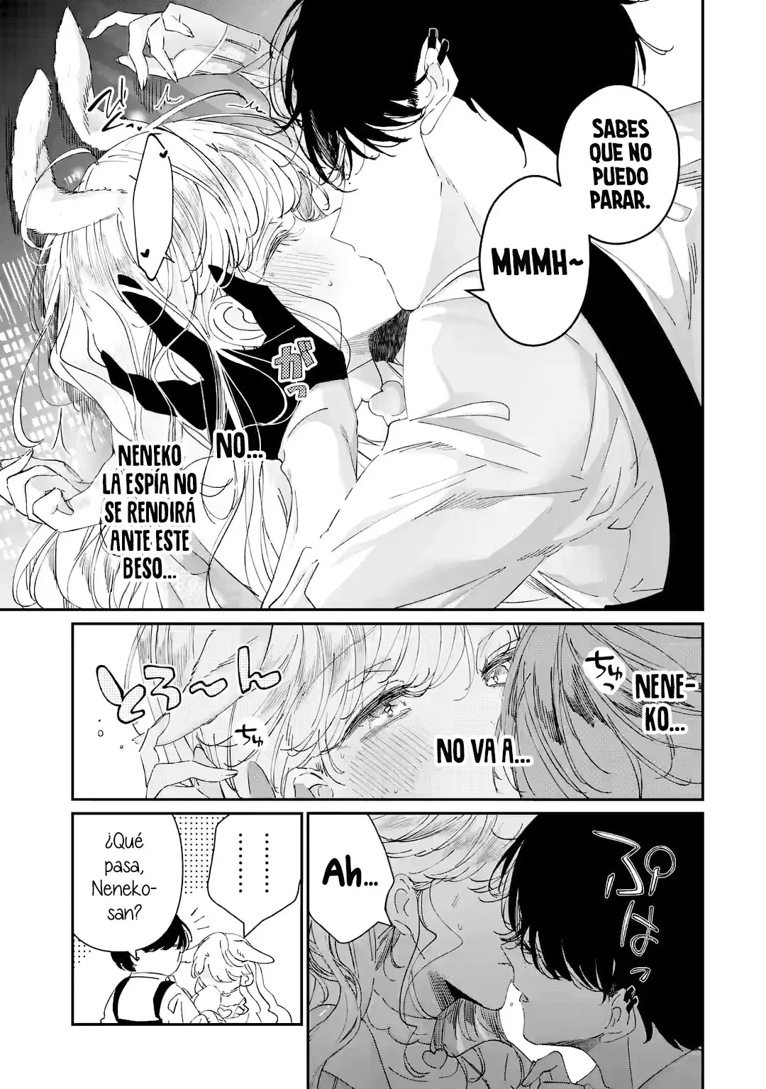 Assassin × Cinderella capítulo 14.3, página 11
