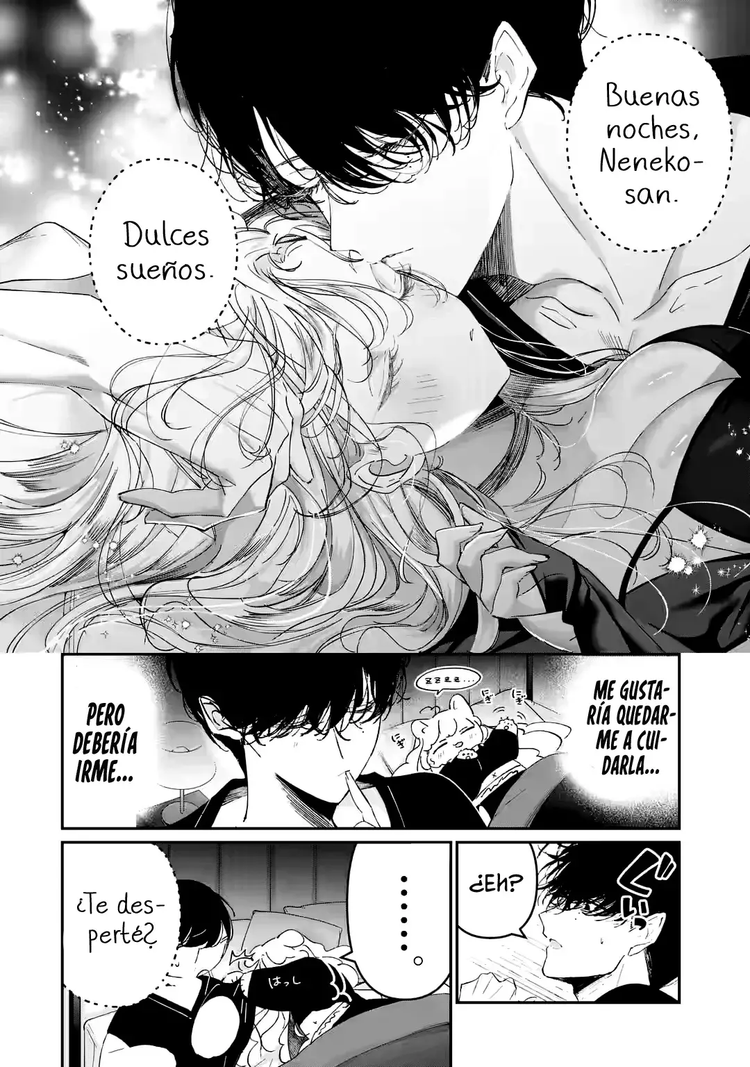 Assassin × Cinderella capítulo 15.1, página 10