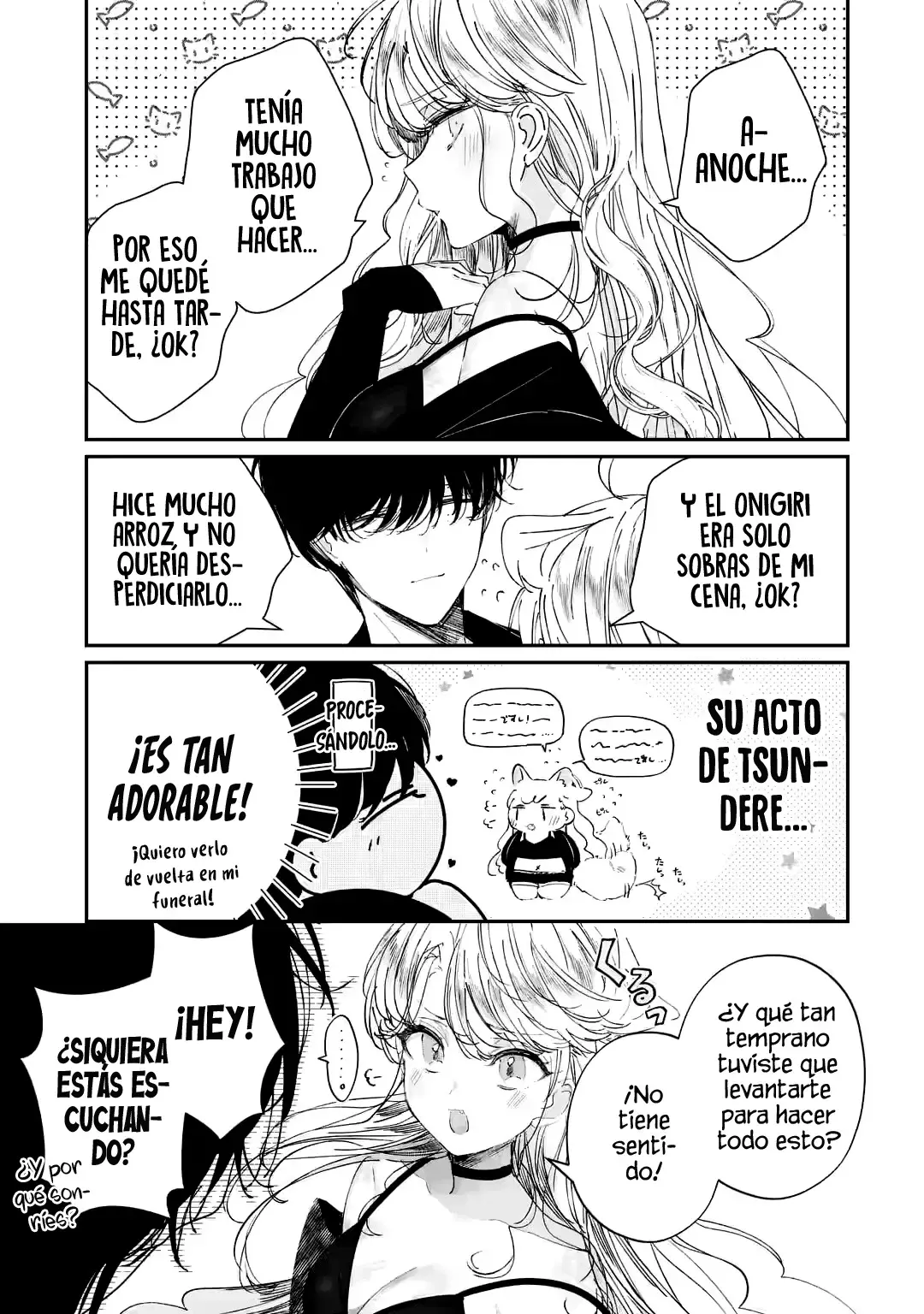 Assassin × Cinderella capítulo 15.2, página 4