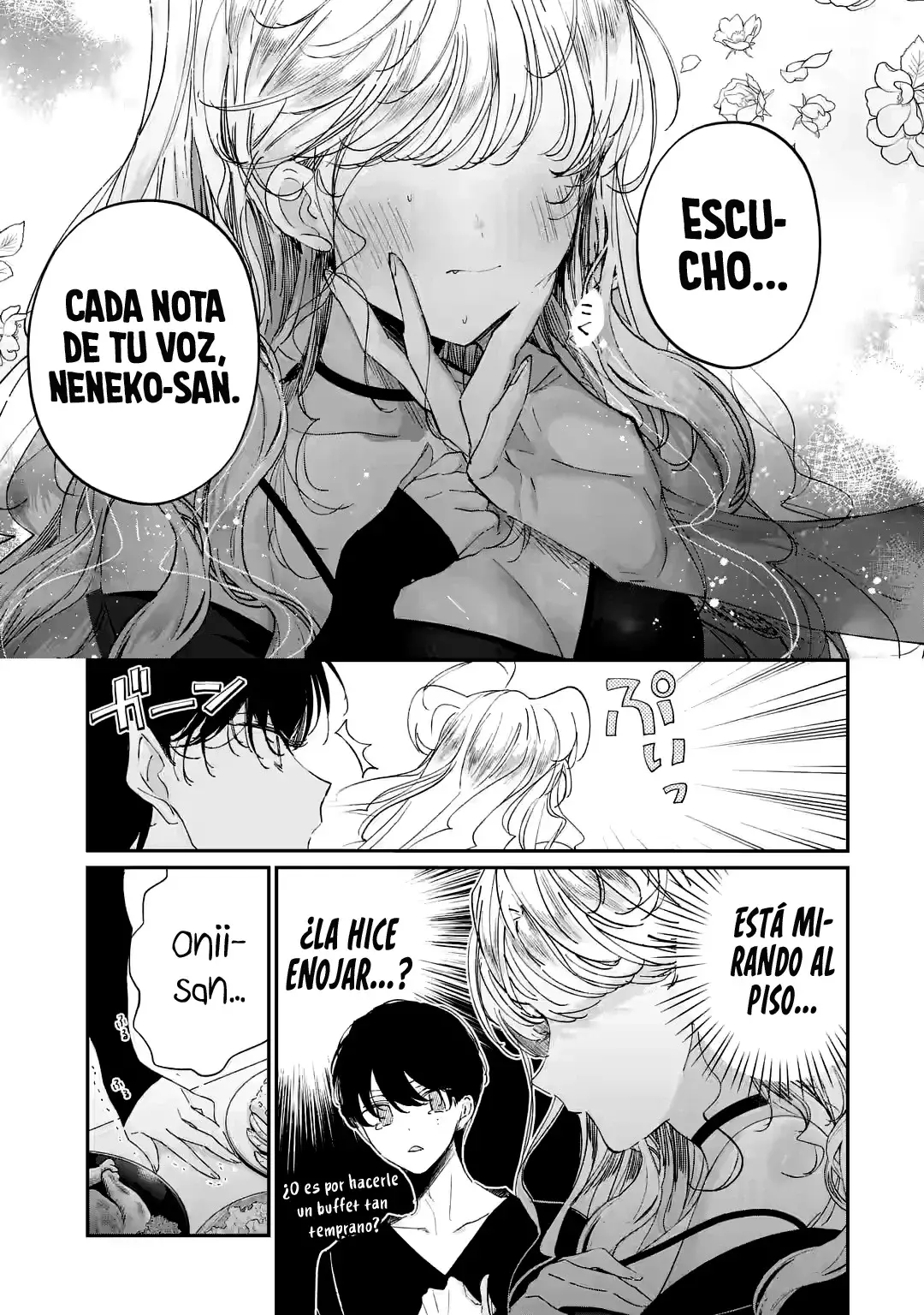 Assassin × Cinderella capítulo 15.2, página 6