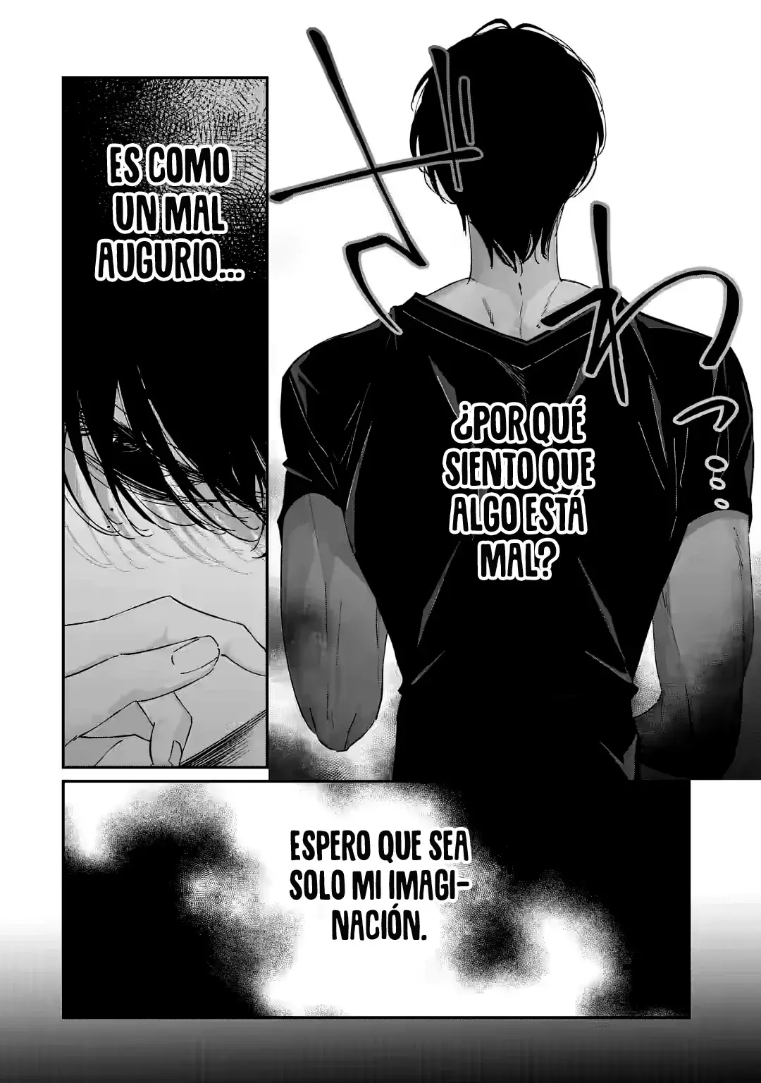 Assassin × Cinderella capítulo 15.2, página 13