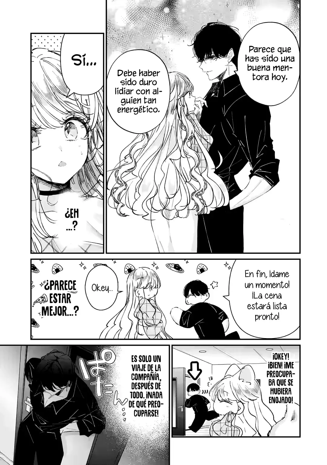 Assassin × Cinderella capítulo 15.4, página 10