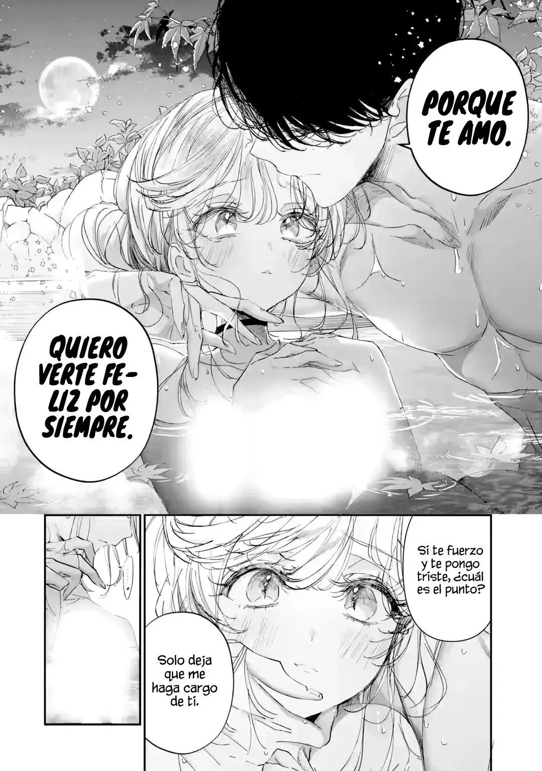 Assassin × Cinderella capítulo 16.3, página 9