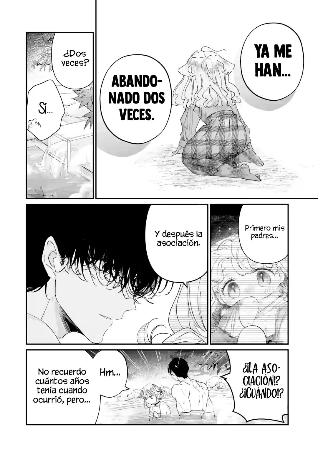 Assassin × Cinderella capítulo 16.3, página 11