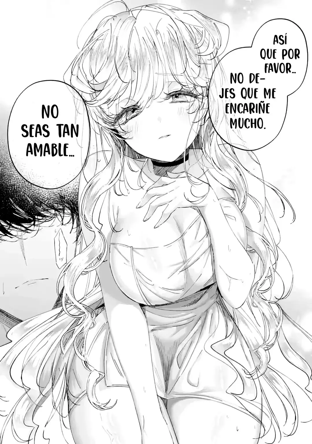 Assassin × Cinderella capítulo 16.4, página 10
