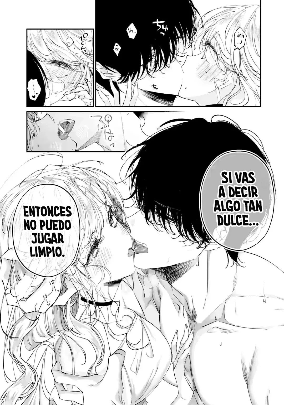 Assassin × Cinderella capítulo 16.4, página 12