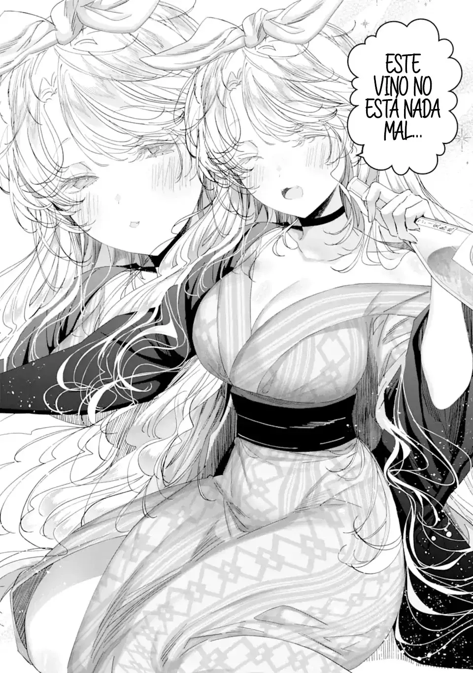 Assassin × Cinderella capítulo 17.2, página 6
