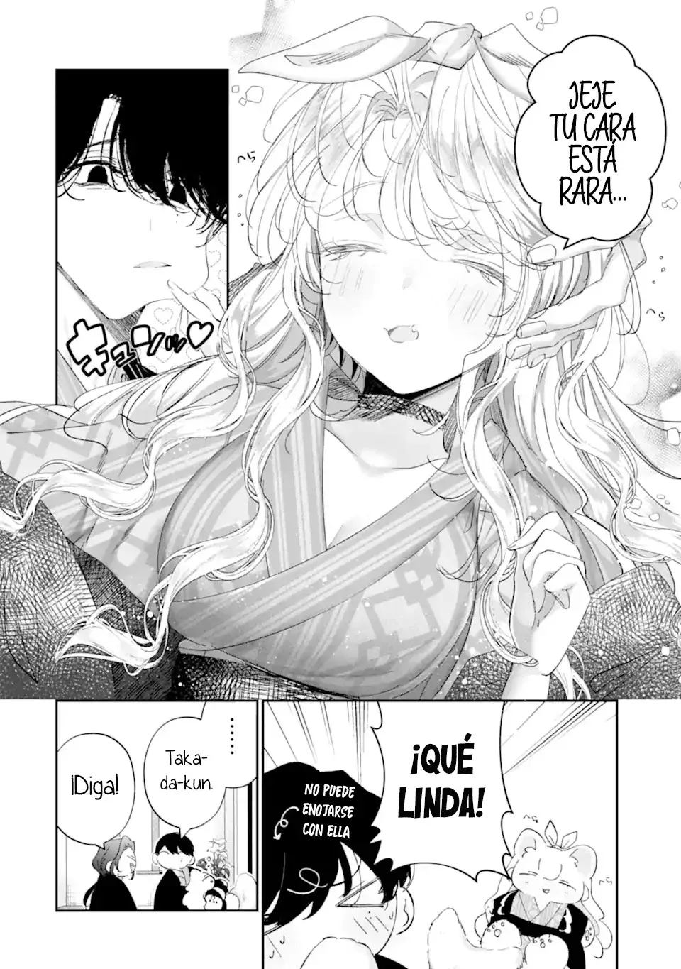 Assassin × Cinderella capítulo 17.2, página 10