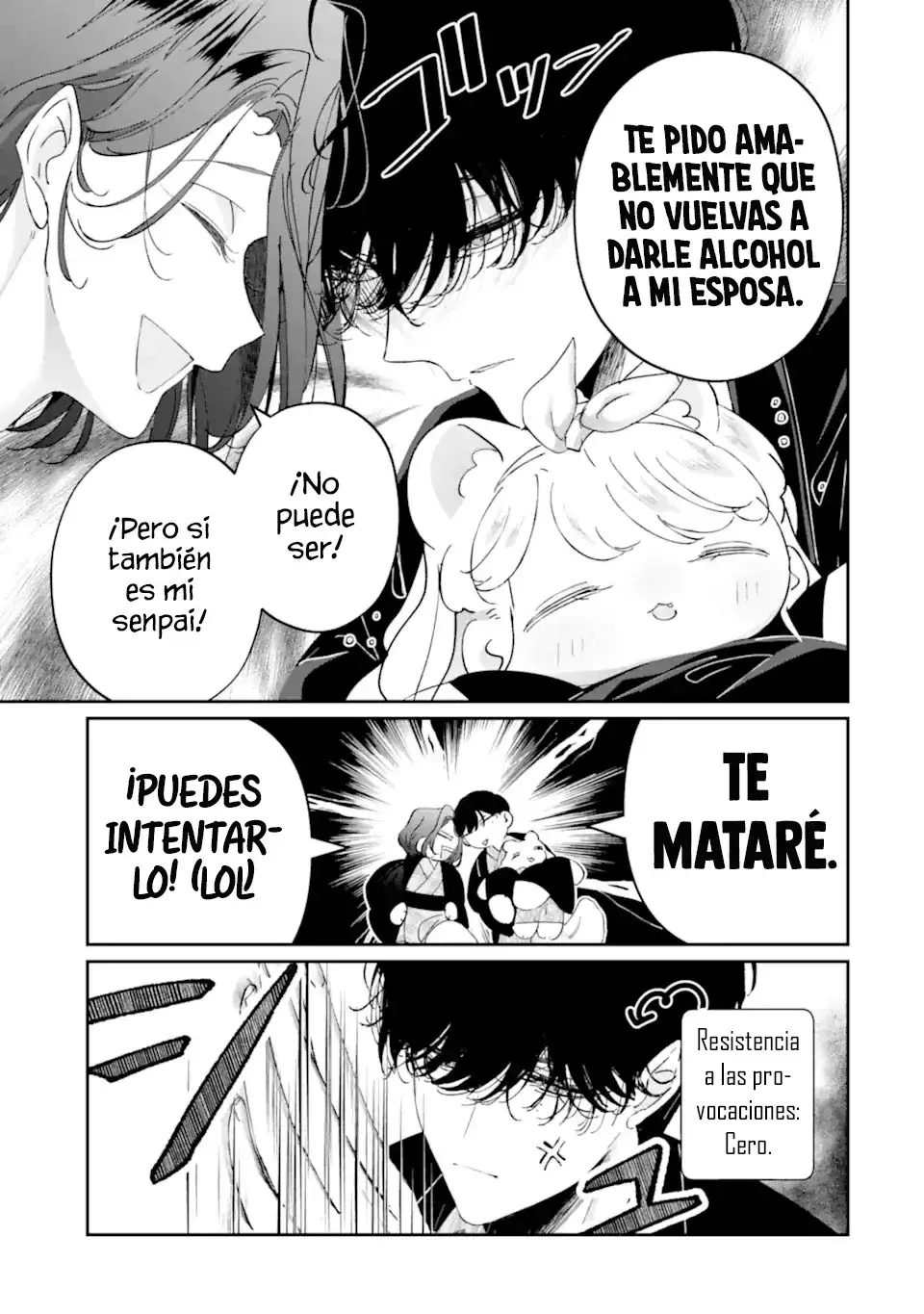 Assassin × Cinderella capítulo 17.2, página 11