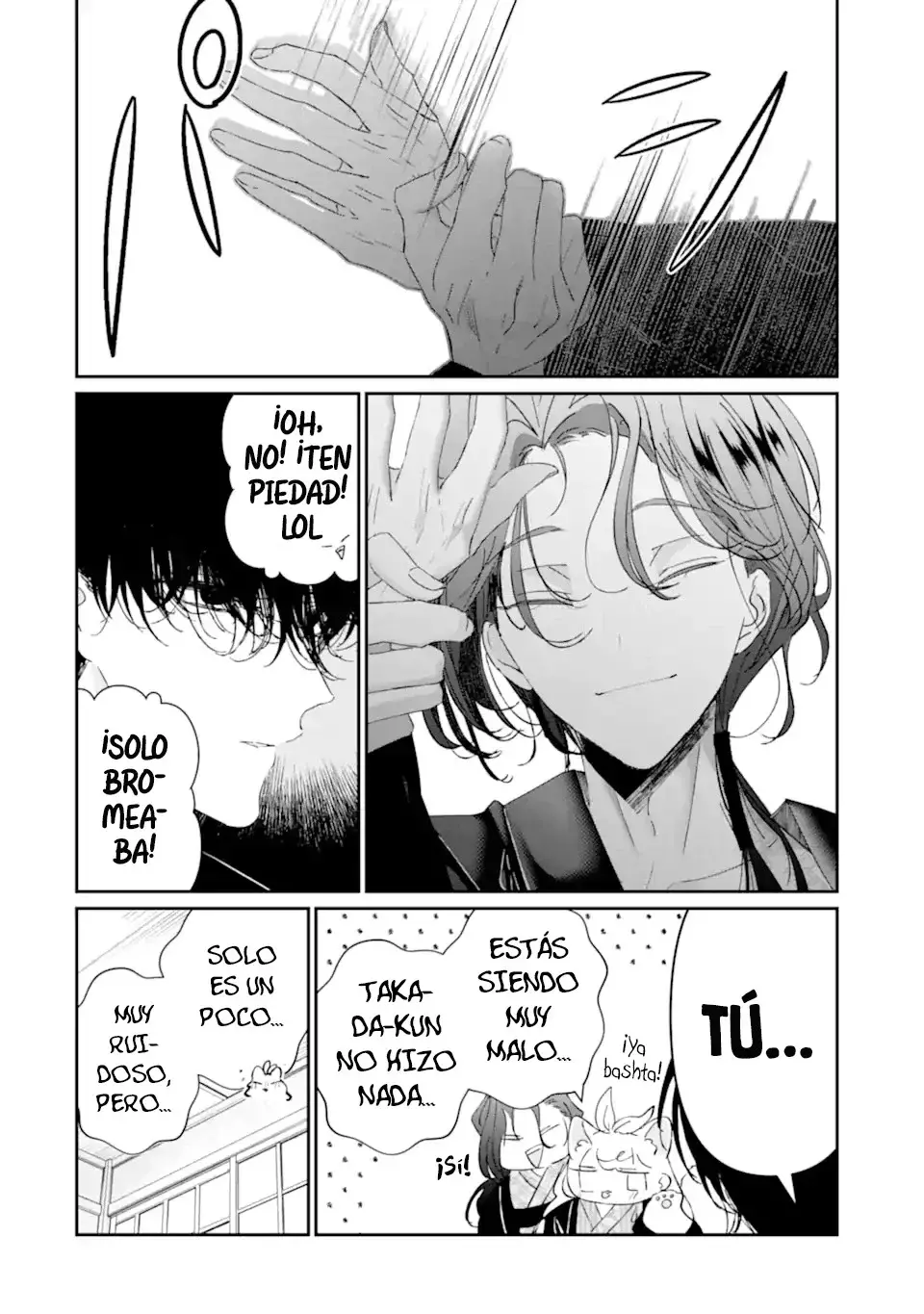 Assassin × Cinderella capítulo 17.2, página 12
