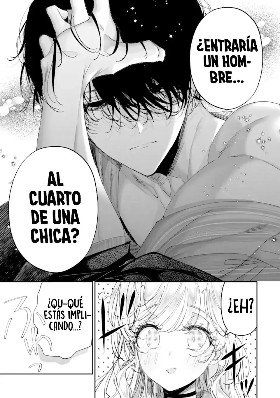 Assassin × Cinderella capítulo 17.3, página 11