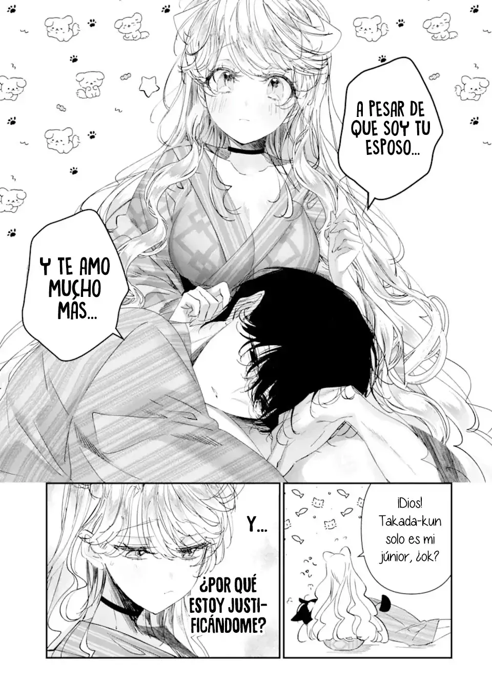 Assassin × Cinderella capítulo 18.2, página 5