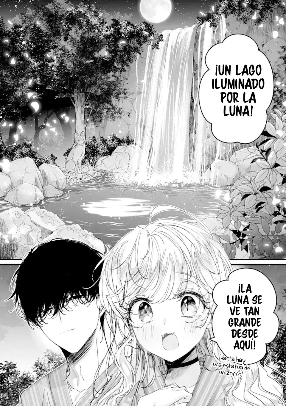 Assassin × Cinderella capítulo 18.2, página 12
