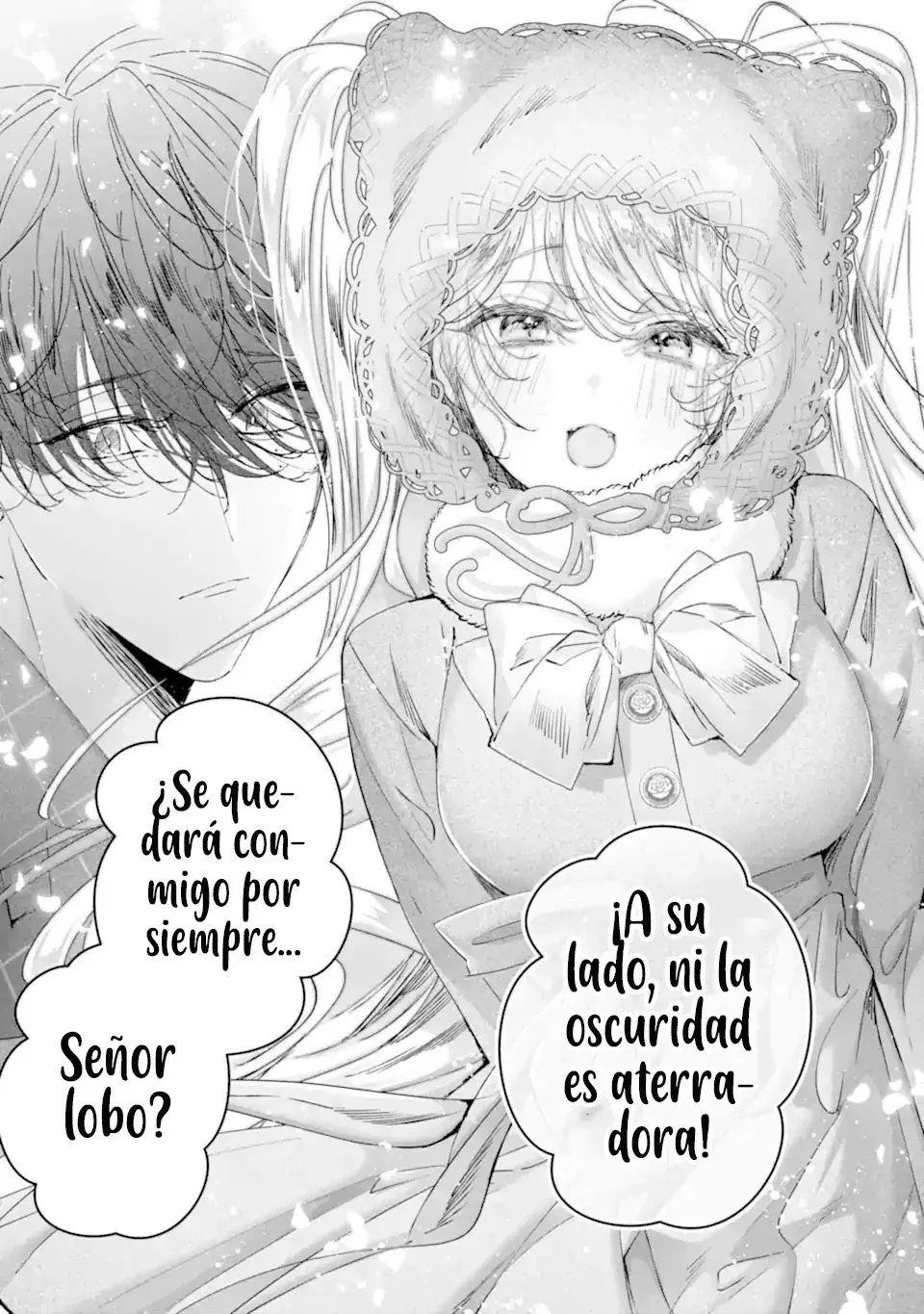 Assassin × Cinderella capítulo 18.3, página 10