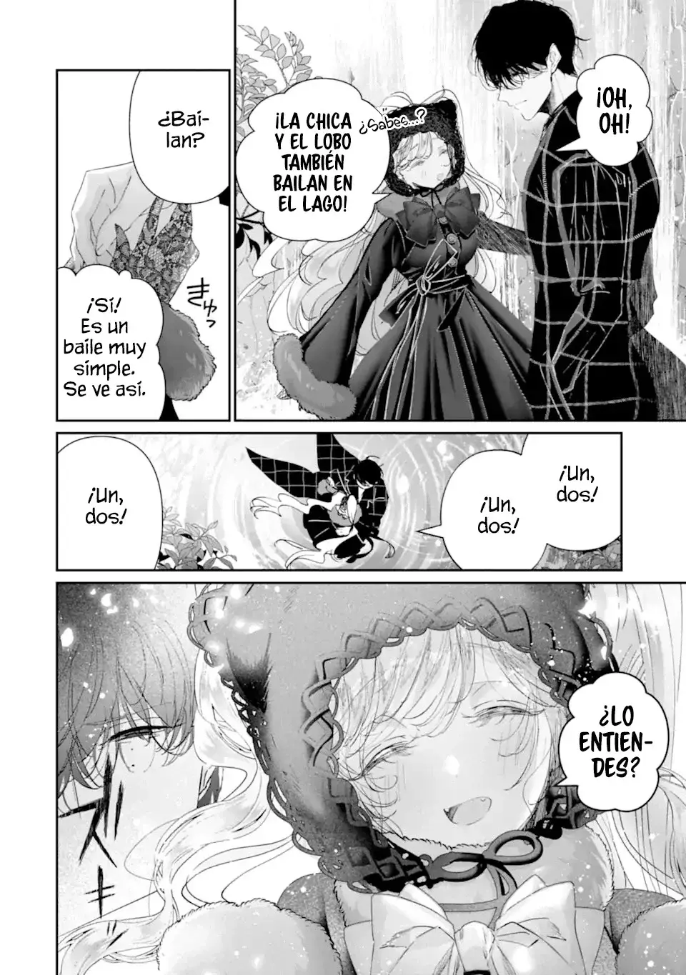 Assassin × Cinderella capítulo 18.3, página 12