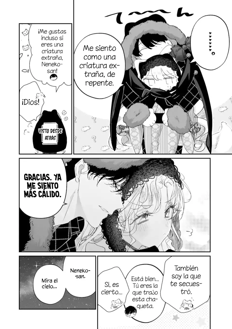 Assassin × Cinderella capítulo 18.4, página 7