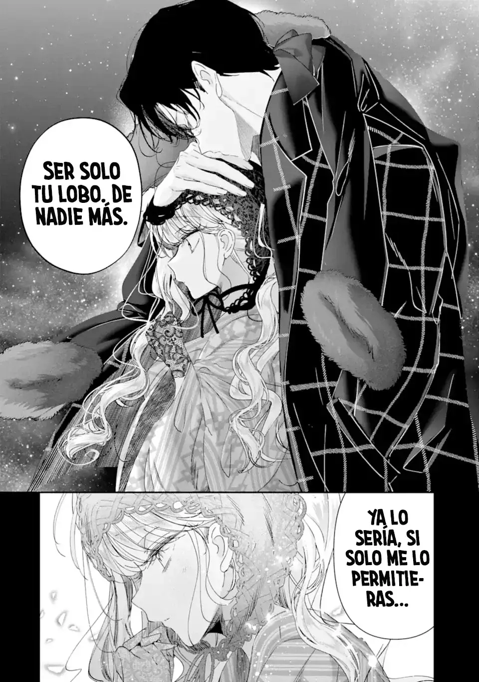 Assassin × Cinderella capítulo 18.4, página 9