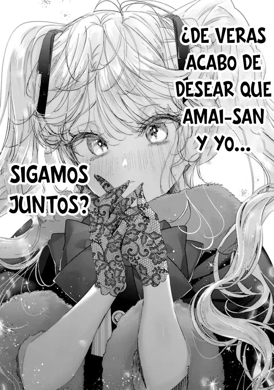 Assassin × Cinderella capítulo 18.4, página 11