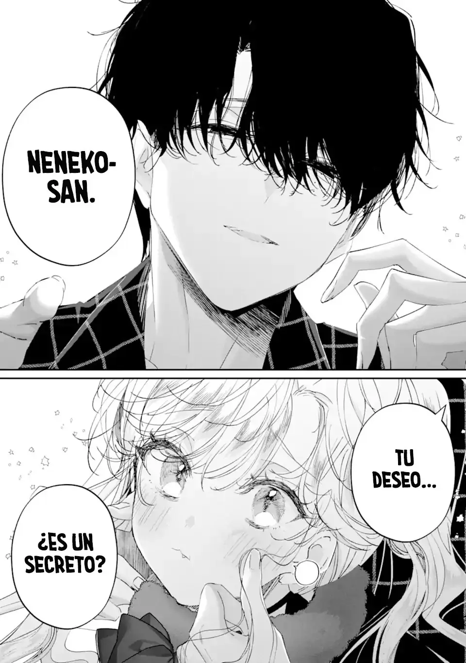 Assassin × Cinderella capítulo 18.5, página 4