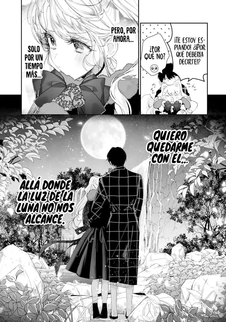Assassin × Cinderella capítulo 18.5, página 5