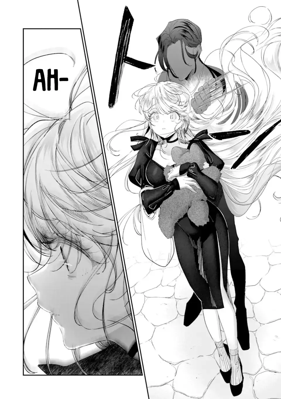 Assassin × Cinderella capítulo 18.5, página 10