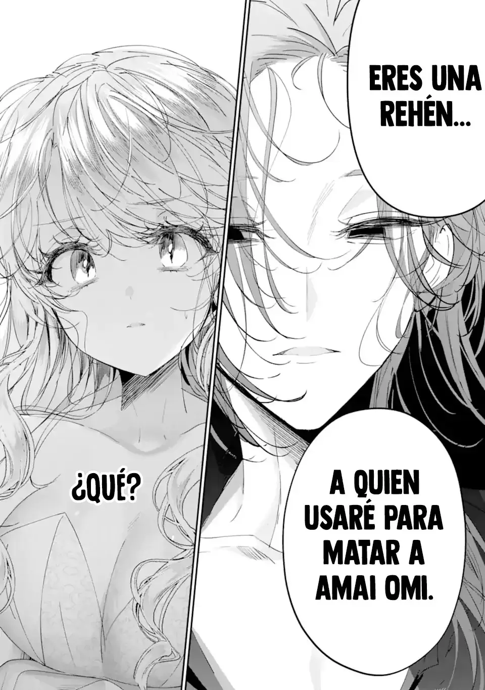 Assassin × Cinderella capítulo 19.1, página 8