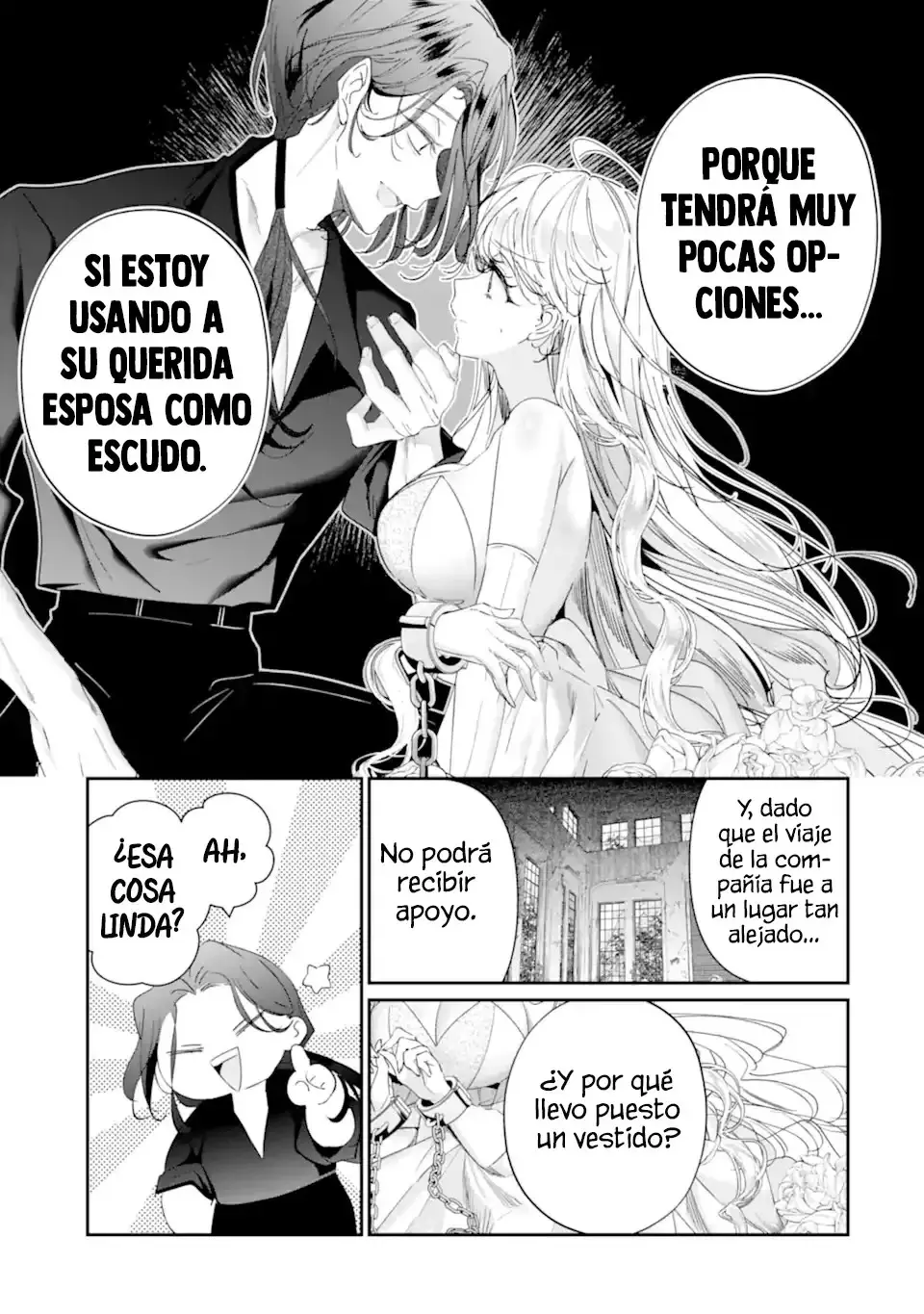 Assassin × Cinderella capítulo 19.1, página 11