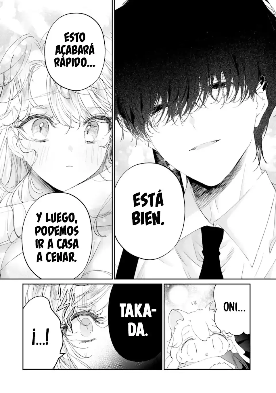 Assassin × Cinderella capítulo 19.2, página 12