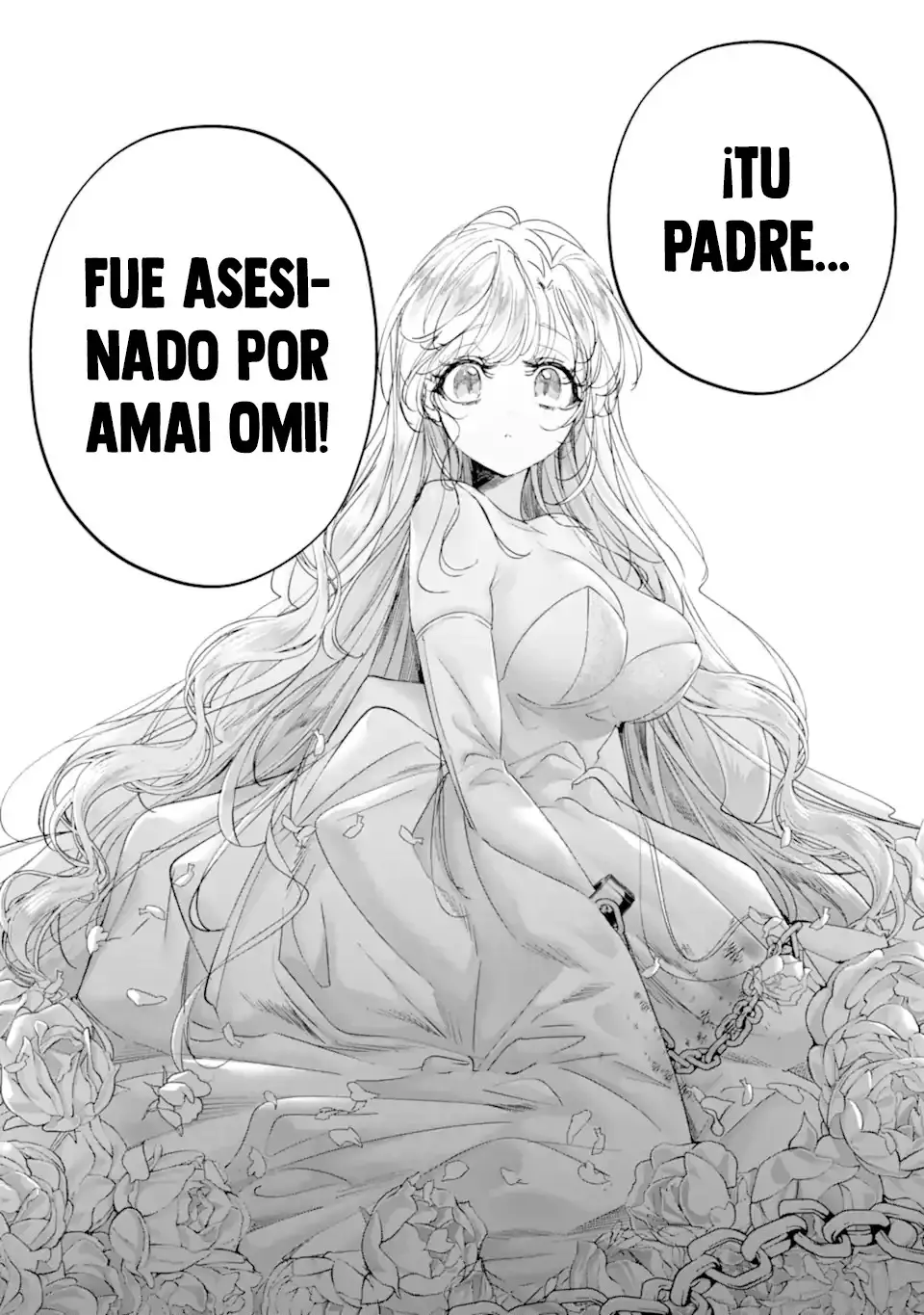 Assassin × Cinderella capítulo 19.3, página 10