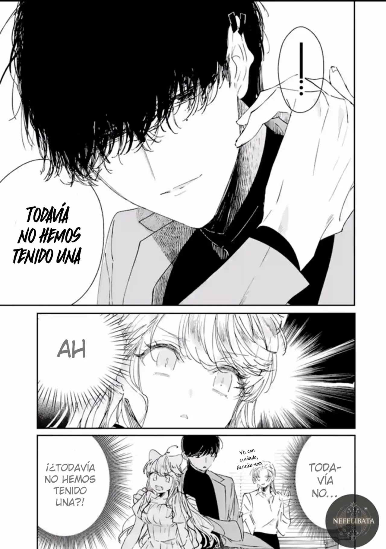 Assassin × Cinderella capítulo 2.2, página 7