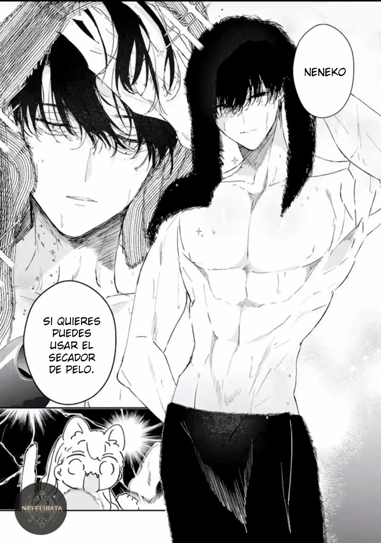Assassin × Cinderella capítulo 2.2, página 11