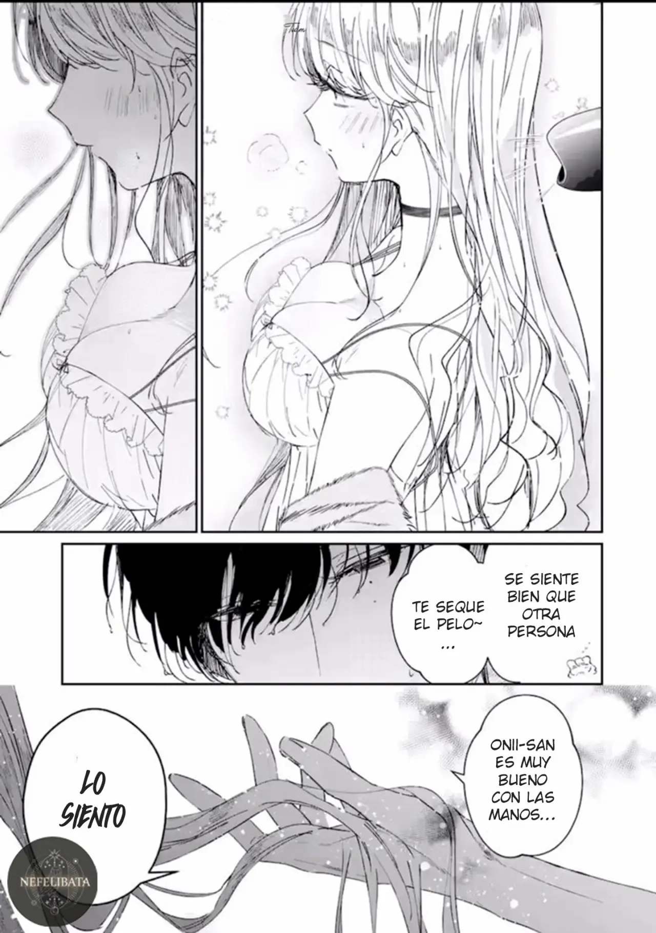 Assassin × Cinderella capítulo 2.2, página 13