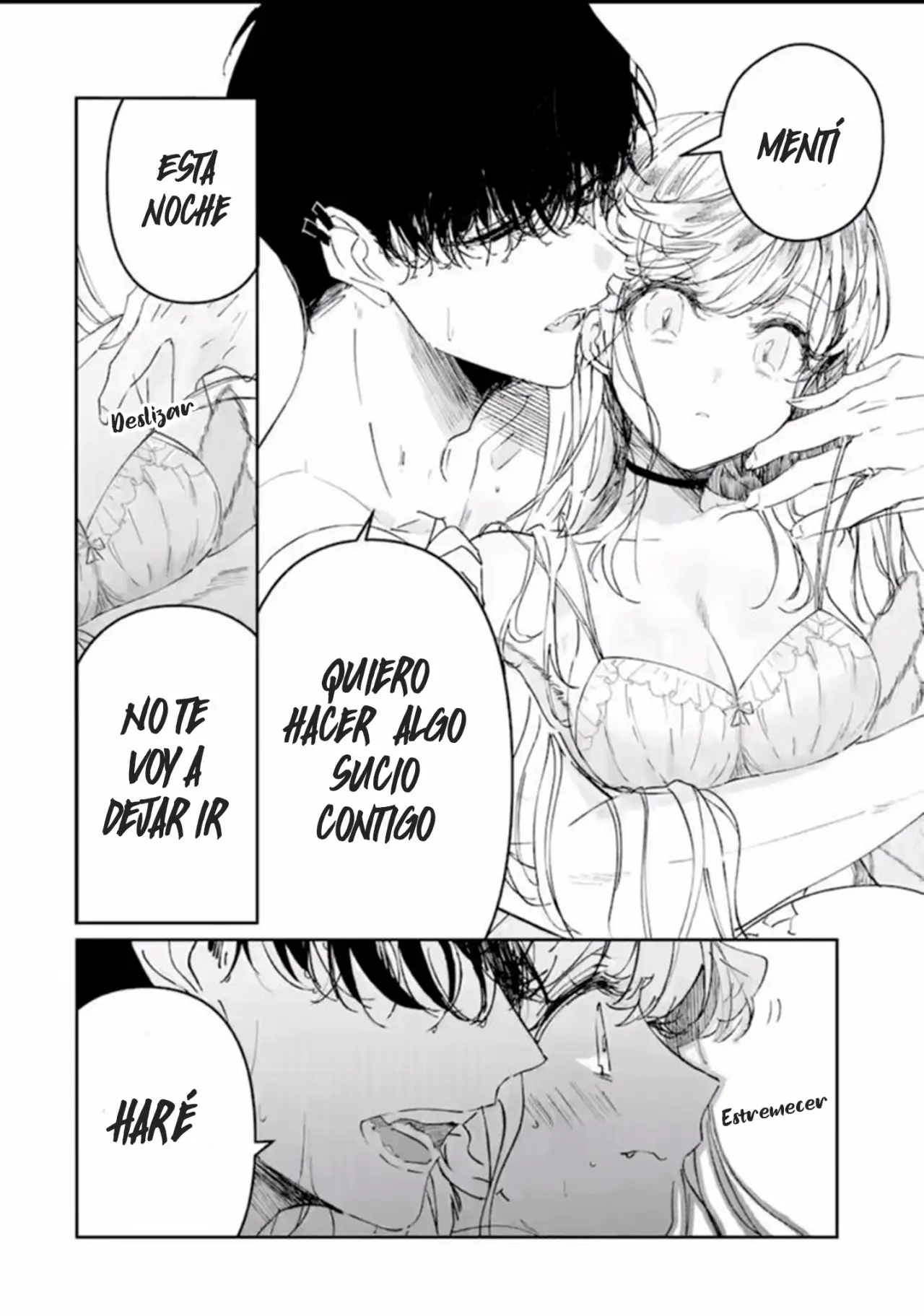 Assassin × Cinderella capítulo 2.2, página 14