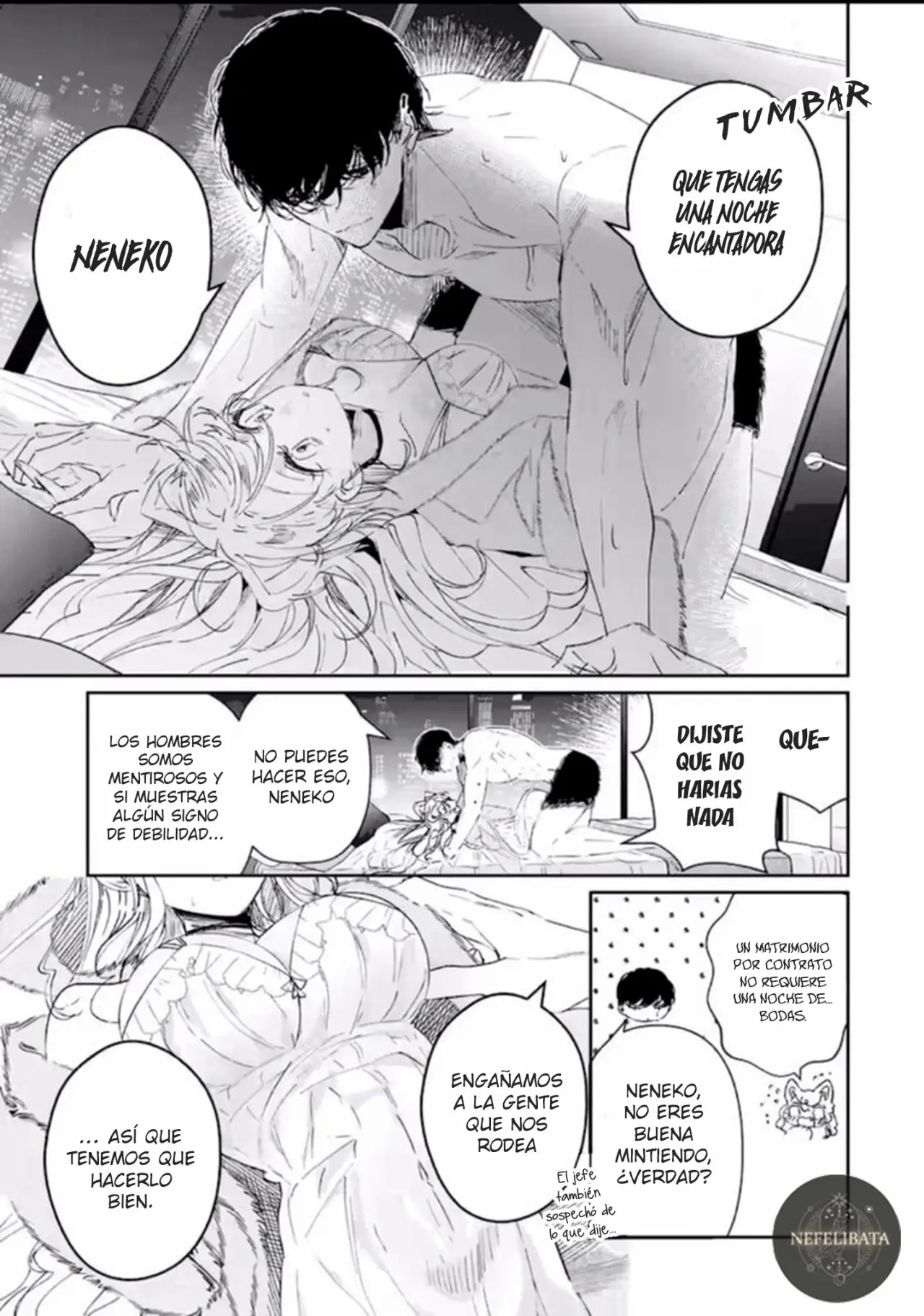 Assassin × Cinderella capítulo 2.2, página 15