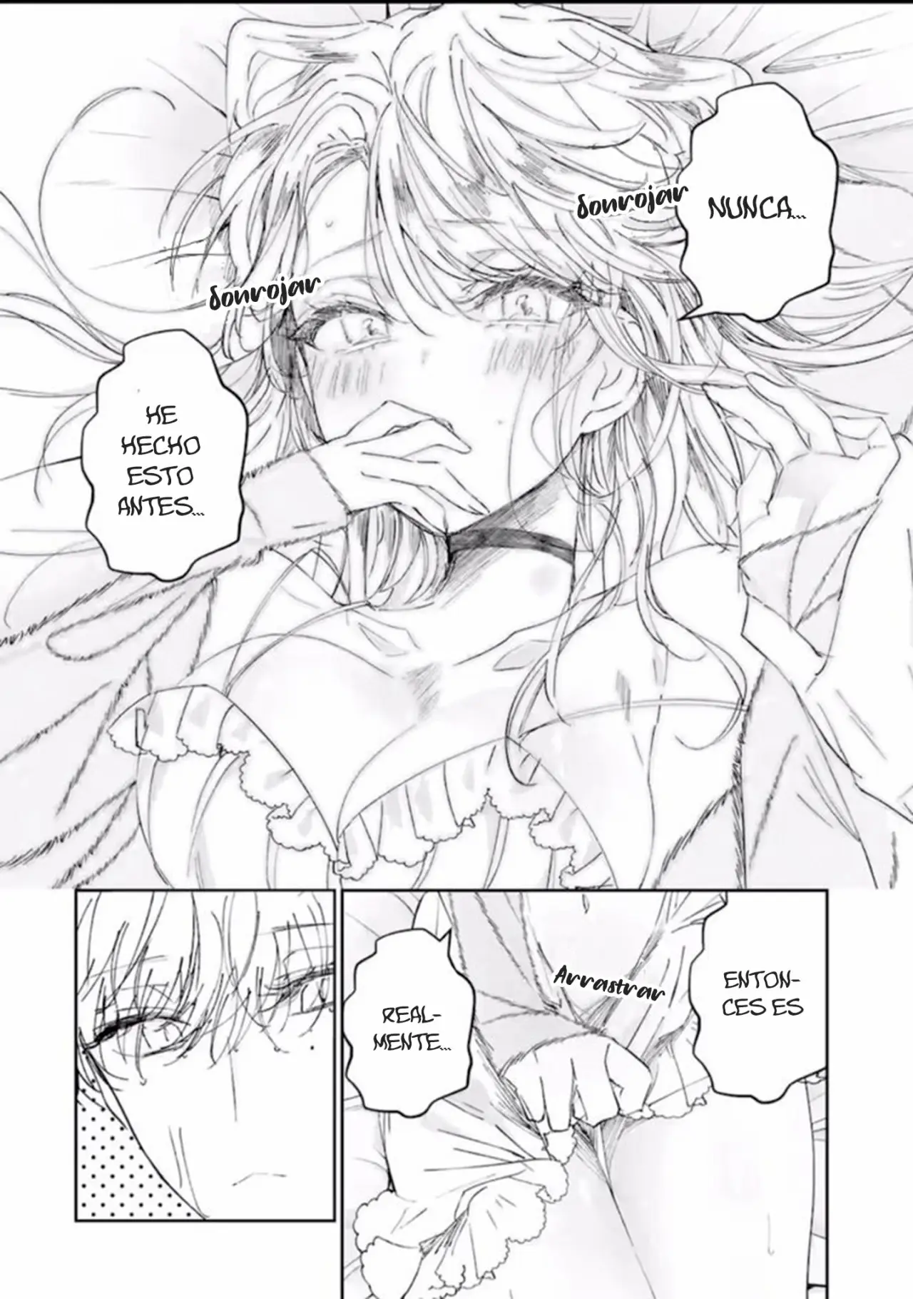 Assassin × Cinderella capítulo 2.3, página 6