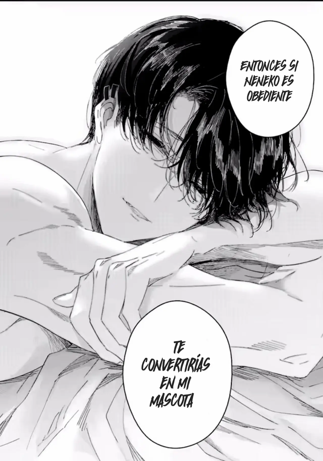 Assassin × Cinderella capítulo 2.3, página 10