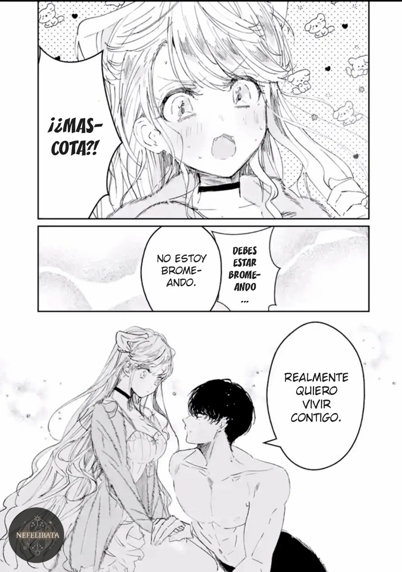 Assassin × Cinderella capítulo 2.3, página 11